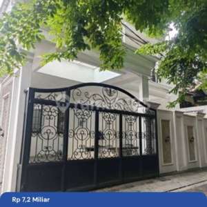 Rumah Cantik American Classic Hoek 3 Lantai , tersedia melalui melalui situs Rumah123