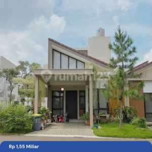 Rumah CantikAsri Di Podomoro Golf View , tersedia melalui melalui situs Rumah123