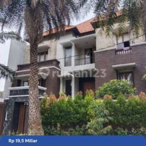 Rumah Cantik Bukit Hijau Ix Pondok Indah , tersedia melalui melalui situs Rumah123