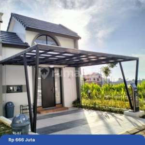 Rumah Cantik By Ciputra Group Dekat Akses ke Kampus , tersedia melalui melalui situs Rumah123