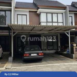 Rumah cantik Cinere Delta residence segera survey yuk , tersedia melalui melalui situs Rumah123
