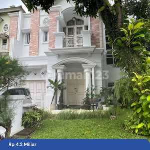 Rumah Cantik Cluster Alexandrite Dekat Mall Sms Gading Serpong , tersedia melalui melalui situs Rumah123
