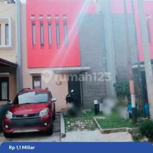 Rumah Cantik Dalam Cluster Sanseveira Grand Sharon Soekarnohatta Bandung , tersedia melalui melalui situs Rumah123