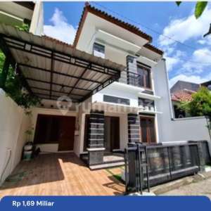 Rumah Cantik Dalam Perumahan Dekat Ugm Dalam Ringroad Sleman , tersedia melalui melalui situs Rumah123