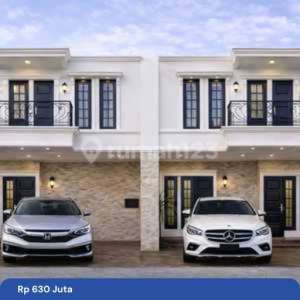 Rumah Cantik dan Murah Dlm Mini Cluster Lokasi Strategis , tersedia melalui melalui situs Rumah123