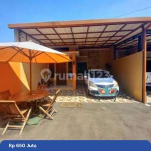 Rumah Cantik dengan Bonus Furnitur di Cluster Citra Indah Sawangan , tersedia melalui melalui situs Rumah123