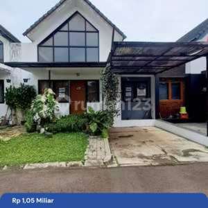 Rumah Cantik Di Habitat Terrace Ciater Tangerang Nik , tersedia melalui melalui situs Rumah123