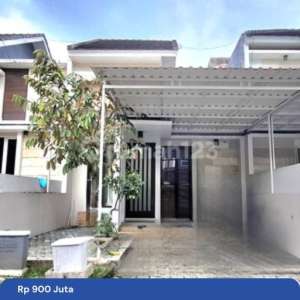 Rumah Cantik di Villa Dieng Residence Malang , tersedia melalui melalui situs Rumah123