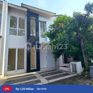 Rumah Cantik Dijual Cepat Rapi Siap Huni di Graha Raya , tersedia melalui melalui situs Rumah123