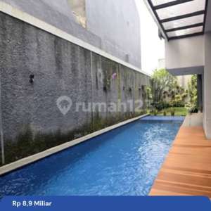 Rumah Cantik , Estetik, Lingkungan Sangat Nyaman, Di Cilandak KKO , tersedia melalui melalui situs Rumah123