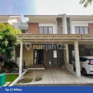 Rumah Cantik Full Furnished di Olive Residence Summarecon Bekasi , tersedia melalui melalui situs Rumah123