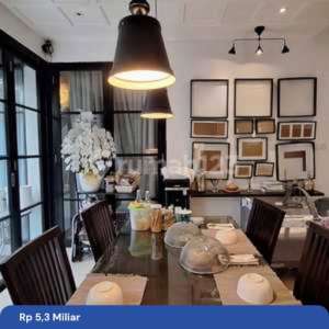 Rumah Cantik Homey Kasuari Sektor 9 Bintaro Siap Huni Mi , tersedia melalui melalui situs Rumah123