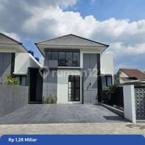 Rumah Cantik Mini Cluster Jalan Kaliurang Km 13 Ngaglik Sleman , tersedia melalui melalui situs Rumah123