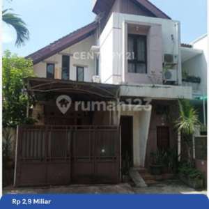 Rumah Cantik Minimalis Super Strategis di Cempaka Putih Jakpus , tersedia melalui melalui situs Rumah123