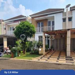 Rumah Cantik Murah 2 Lt 144134M Renov di Cluster Lotus Summarecon Bekasi , tersedia melalui melalui situs Rumah123