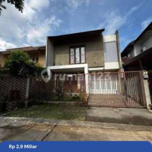 Rumah Cantik Siap Huni Luas 160 Dekat Tol Cinere Limo , tersedia melalui melalui situs Rumah123
