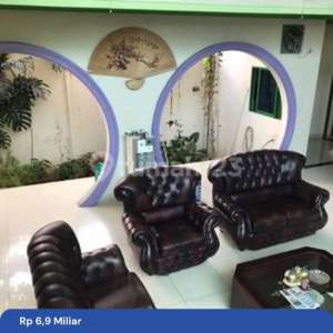 Rumah Cantik Siap Huni Termurah di Villa Tomang Mas Kebon Jeruk , tersedia melalui melalui situs Rumah123