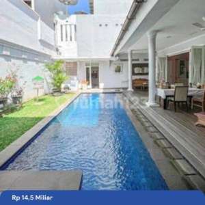 Rumah Cantik, Strategis Dekat Antasari Jaksel , tersedia melalui melalui situs Rumah123