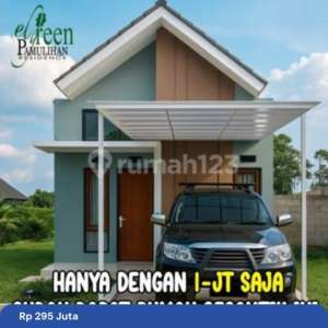 Rumah Cantik Tipe 3860 Tanpa Dp , tersedia melalui melalui situs Rumah123