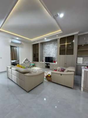 Rumah Casa Jardin Minimalis Luxury Modern lokasi di Daan Mogot, tersedia melalui melalui situs Olx