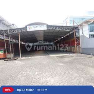 Rumah Cck Gudang di Deplu Raya , tersedia melalui melalui situs Rumah123