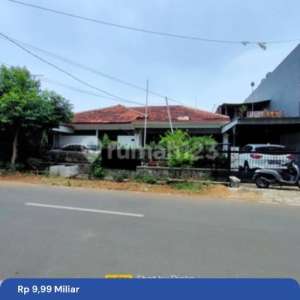 Rumah Cempaka Putih, Luas, Potensi Dipecah Bangun Bisnis Kost , tersedia melalui melalui situs Rumah123