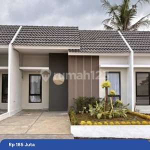 Rumah Cicilan 1 Jutaan - Tangerang , tersedia melalui melalui situs Rumah123