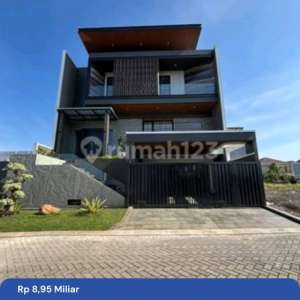 Rumah Citraland Neu Luxury House , tersedia melalui melalui situs Rumah123