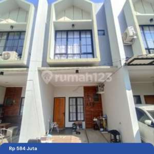 Rumah Cluster 2 Lantai Termurah Strategis di Pancoran Mas Cagar Alam Depok , tersedia melalui melalui situs Rumah123