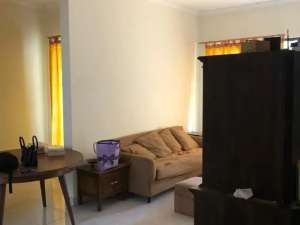 Rumah Cluster Aralia 2 Lantai Siap Huni Depan Taman , tersedia melalui melalui situs Olx