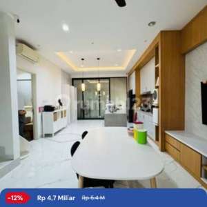 Rumah Cluster Asia 11X18 Hook Renov 2.5 Lantai , tersedia melalui melalui situs Rumah123