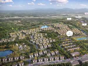 Rumah Cluster Baru Akses Dekat Stasiun dan AEON Mall BSD City J-29312 , tersedia melalui melalui situs Olx