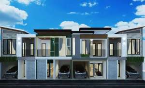 Rumah Cluster Custom di Joglo. Murah Cicil suka2 tanpa bunga lokasi di Joglo, tersedia melalui melalui situs Olx