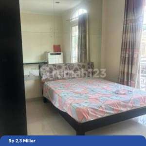 Rumah Cluster Europe 6X15 Termurah Semi Furnish Glc , tersedia melalui melalui situs Rumah123