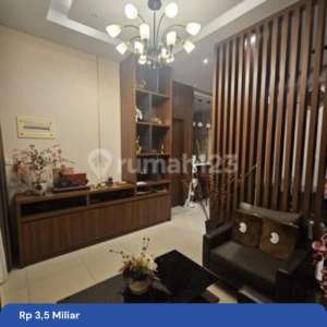 Rumah Cluster Flamingo 8X16 Renov Semi Furnish The Springs Gading Serpong , tersedia melalui melalui situs Rumah123