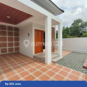 Rumah Cluster Jogja Utara Dekat Pamela 7 Purwomartan Sleman Yogya , tersedia melalui melalui situs Rumah123