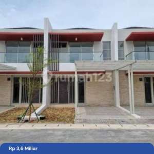Rumah Cluster Magenta SHM Pantai Indah Kapuk 6X15 , tersedia melalui melalui situs Rumah123
