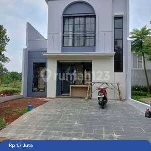 Rumah Cluster Mewah Citraland Bsb City Semarang , tersedia melalui melalui situs Rumah123
