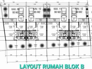 Rumah cluster mewah dinding ful batamerah dijatibening lokasi strategis dekat stasiun LRT Jatibening bebas dari banjir , tersedia melalui melalui situs Olx