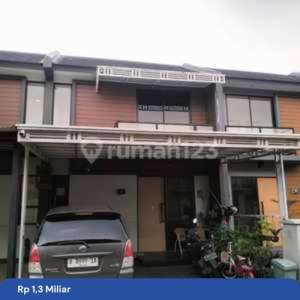 Rumah Cluster Peak Lippo Karawaci Utara Tangerang , tersedia melalui melalui situs Rumah123