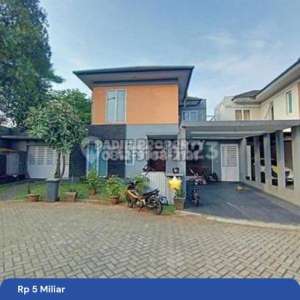 Rumah Cluster Premier Park 1 Modernland Tangerang Semi Furnish , tersedia melalui melalui situs Rumah123