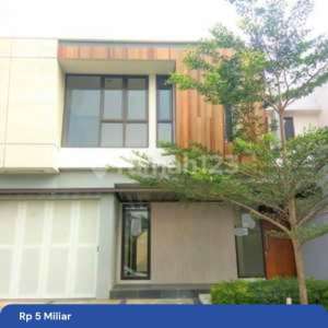 Rumah Cluster Prestigia 10x20 Eminent Bsd Unfurnished 2 Lantai , tersedia melalui melalui situs Rumah123