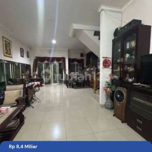 Rumah CLuster Rome LT250m2 Pantai Indah Kapuk Jakut , tersedia melalui melalui situs Rumah123