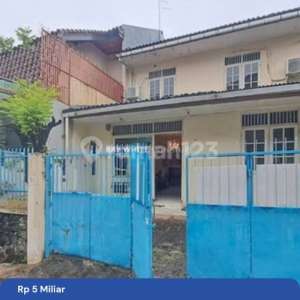 Rumah Cocok Untuk Kost di area strategis Bendungan Hilir , tersedia melalui melalui situs Rumah123