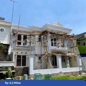 Rumah D Jual D Puspita Loka, Dekat Alam Sutra , tersedia melalui melalui situs Rumah123