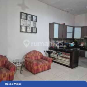 Rumah Dalam Cluster Bebas Banjir di Gading Residence Kelapa Gading , tersedia melalui melalui situs Rumah123