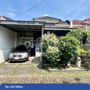 Rumah Dalam Cluster Cibinong Jawa Barat , tersedia melalui melalui situs Rumah123