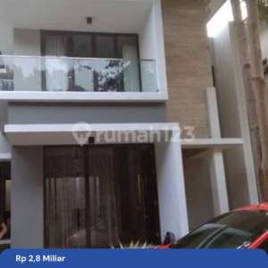 Rumah Dalam Cluster Fortunia Residence, South City, Pondok Cabe, Tangerang , tersedia melalui melalui situs Rumah123