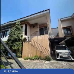 Rumah dalam cluster Gading Viera dekat rawamangun , tersedia melalui melalui situs Rumah123