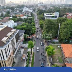 Rumah Dalam Komplek Akses Langsung Kemang Raya Jakarta Selatan , tersedia melalui melalui situs Rumah123